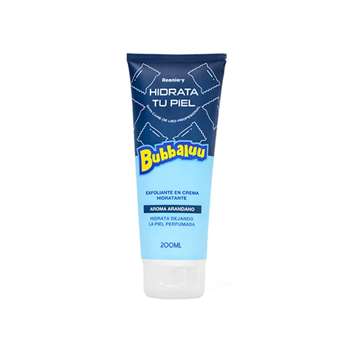 Exfoliante corporal Bubbaluu 200ml