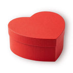 Caja de Regalo Corazón Rojo (18x17x8cm)