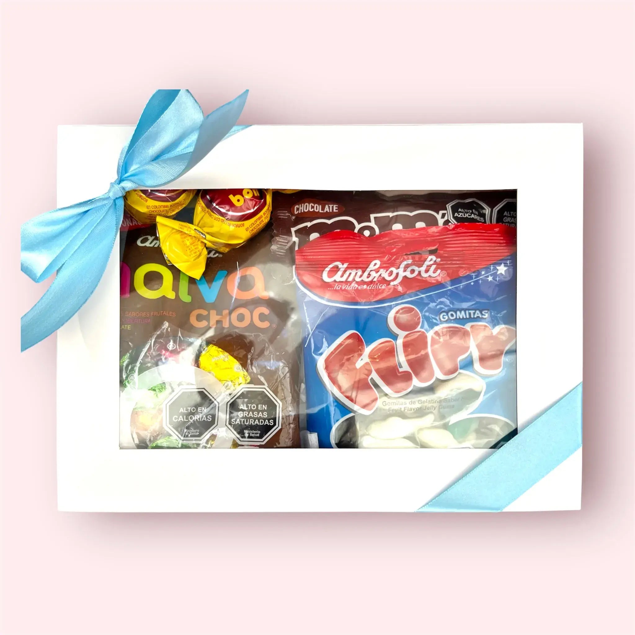 Caja Dulce "Gummies"