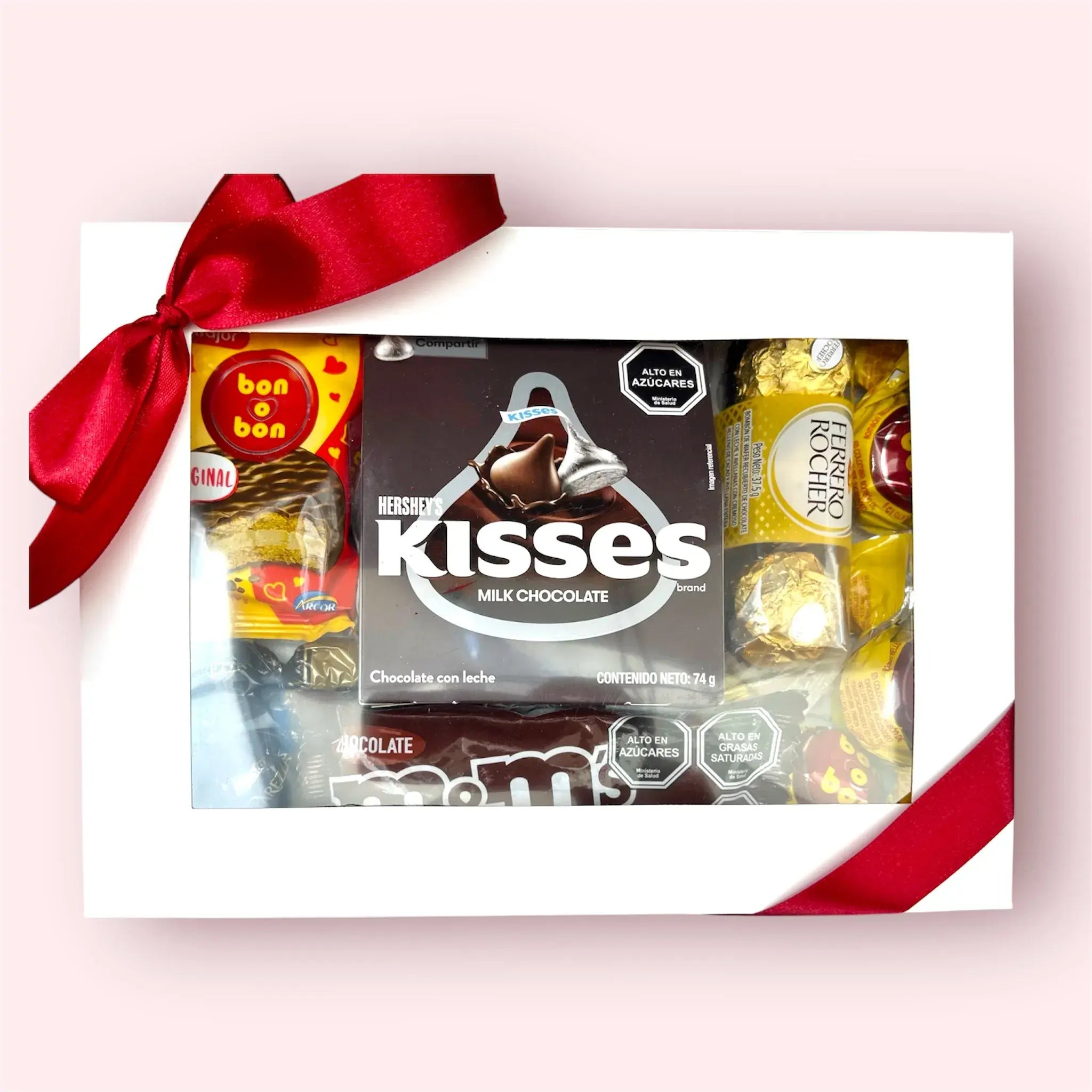 Caja Dulce "Premium Mix"