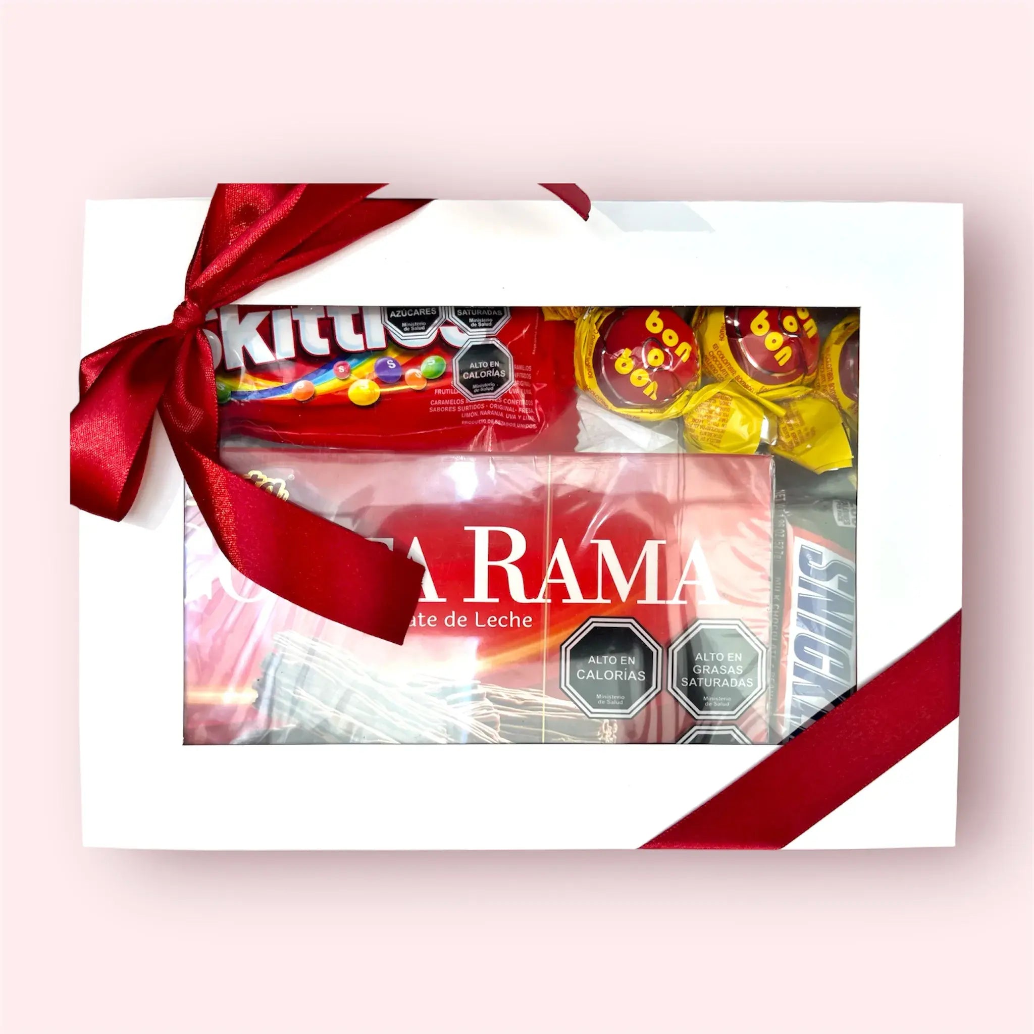Caja Dulce "Sweet Break"