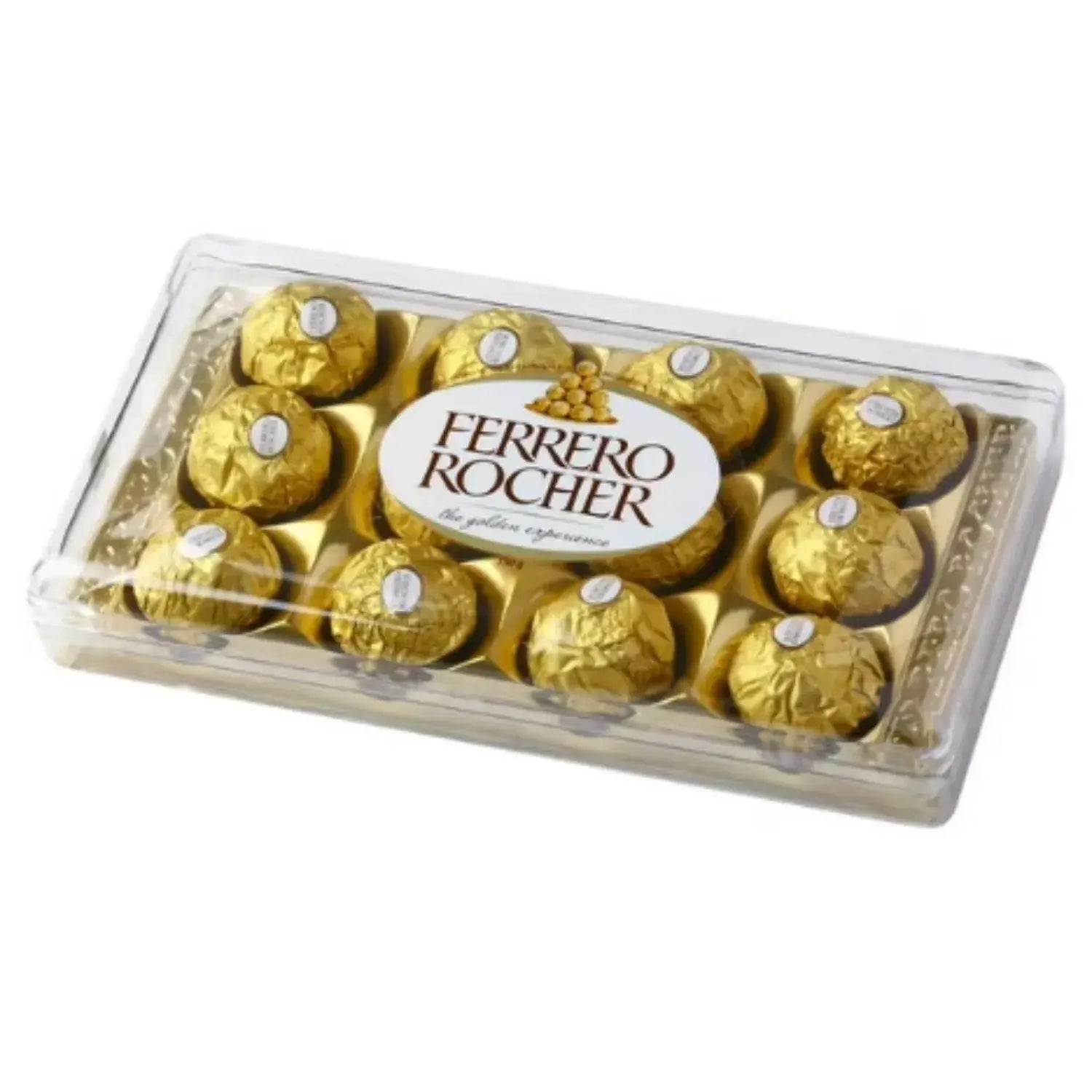 Bombones Chocolate Ferrero Rocher 12 unidades