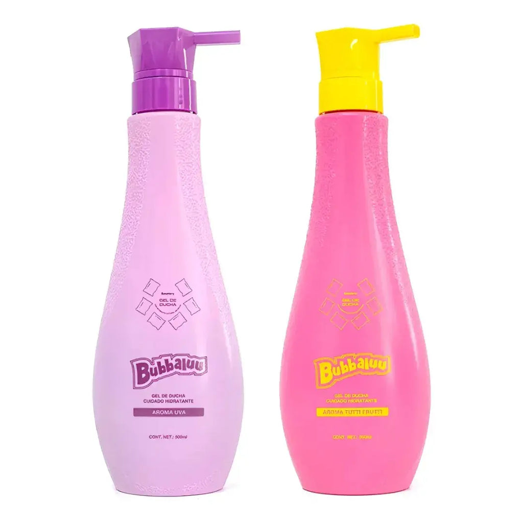 Gel de ducha Bubbaluu 500ml