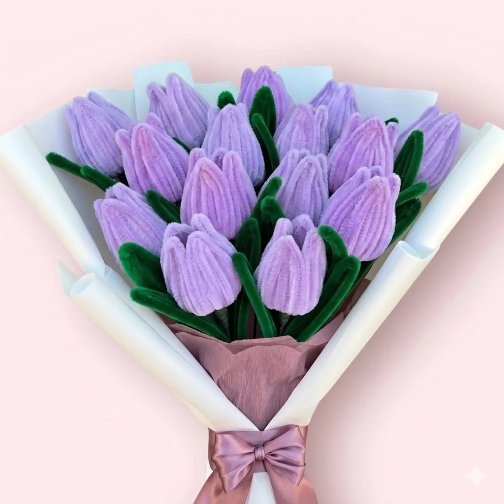 Ramo de 15 Tulipanes