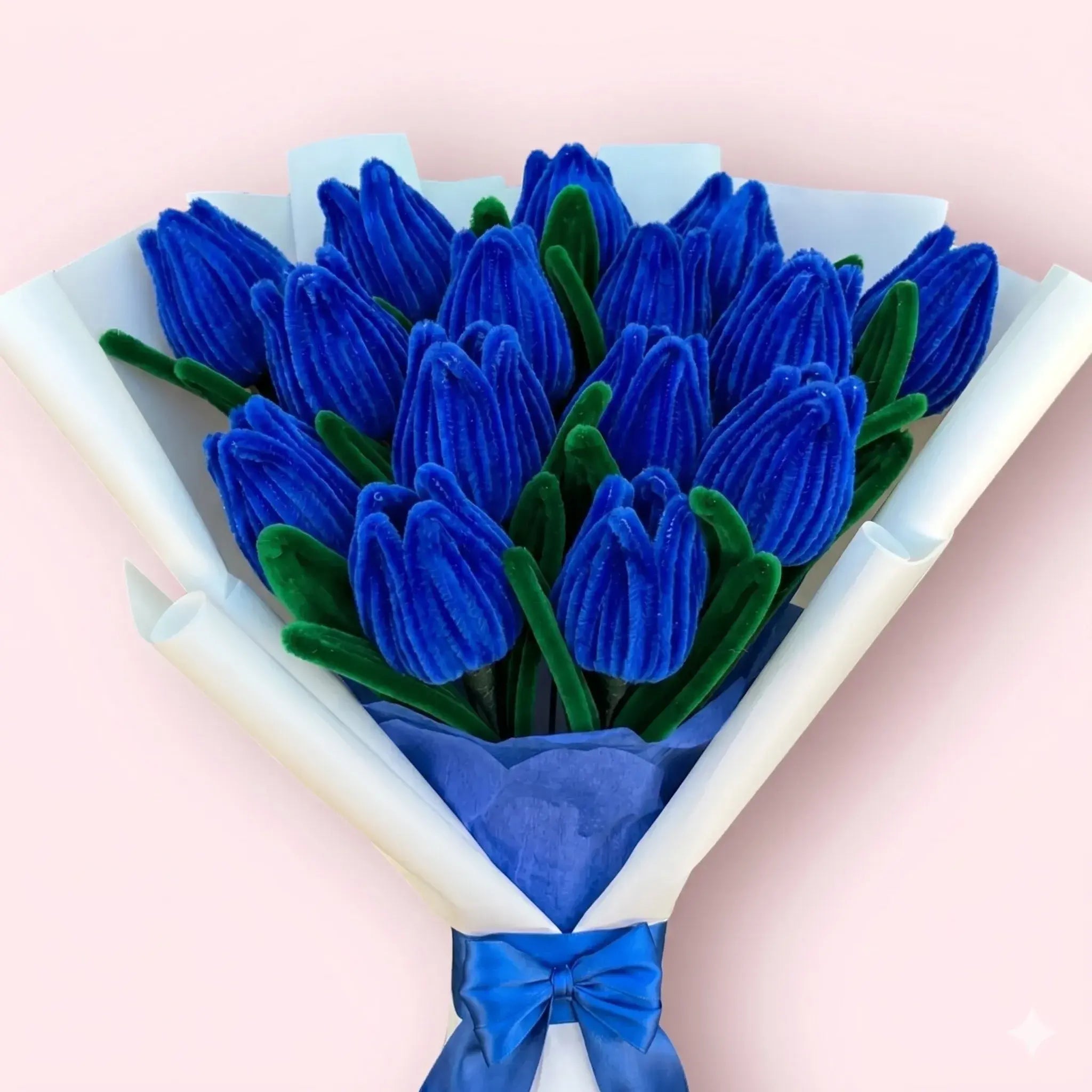 Ramo de 15 Tulipanes