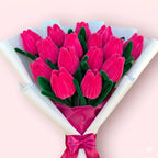 Ramo de 15 Tulipanes