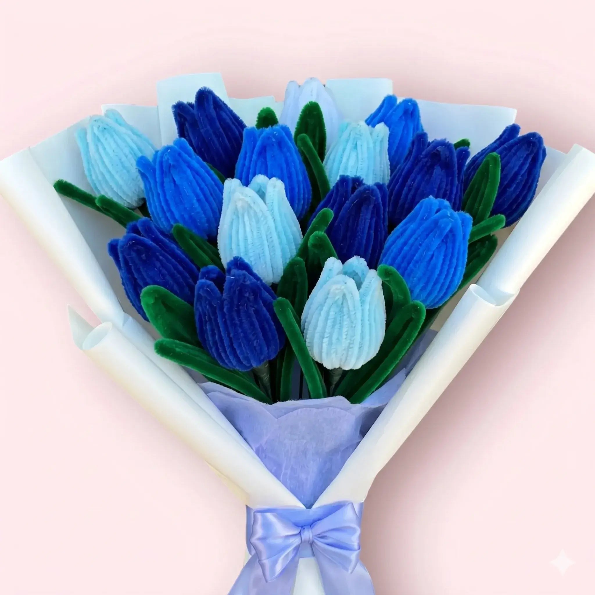 Ramo de 15 Tulipanes
