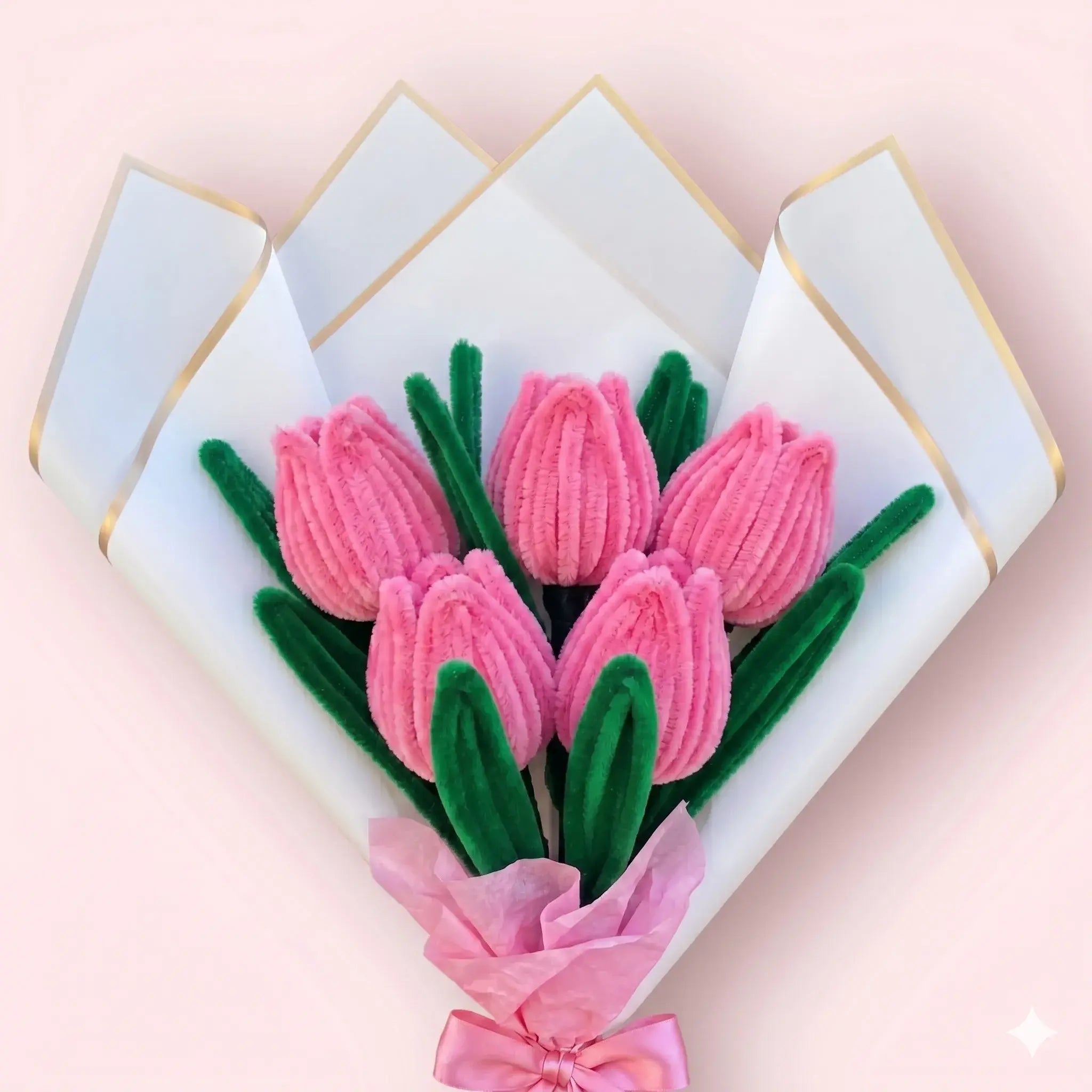 Ramo de 5 Tulipanes