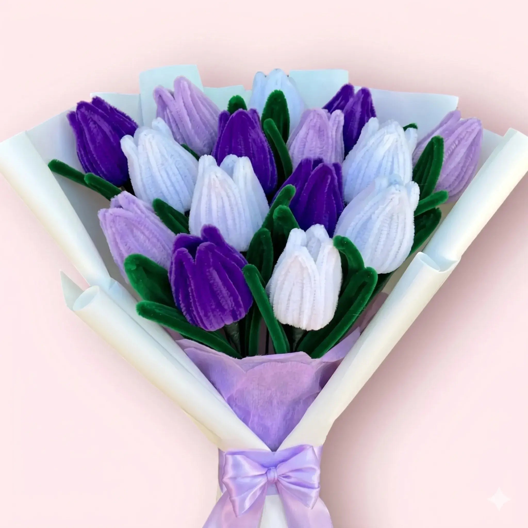 Ramo de 15 Tulipanes