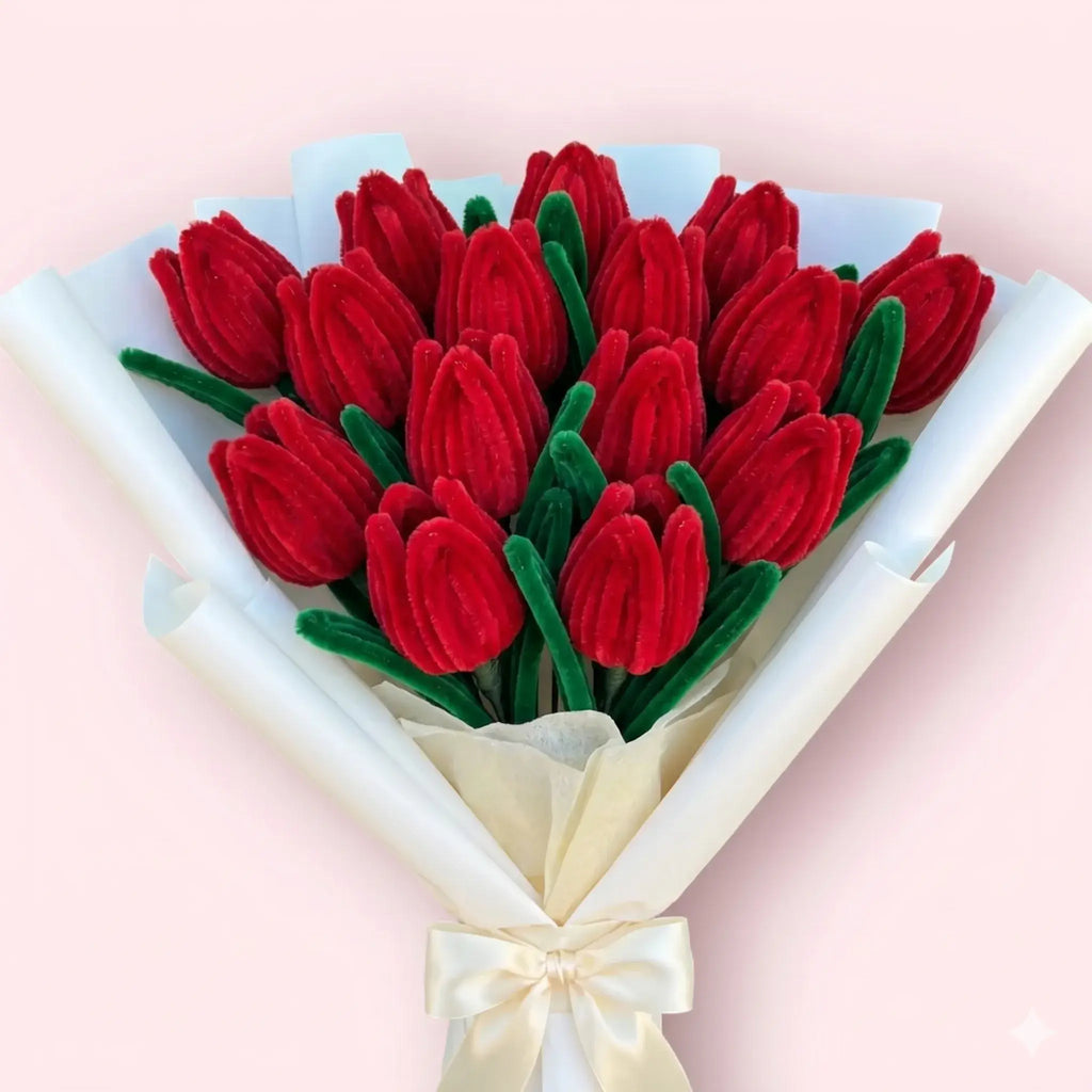 Ramo de 15 Tulipanes