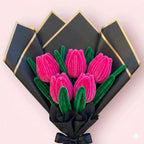 Ramo de 5 Tulipanes