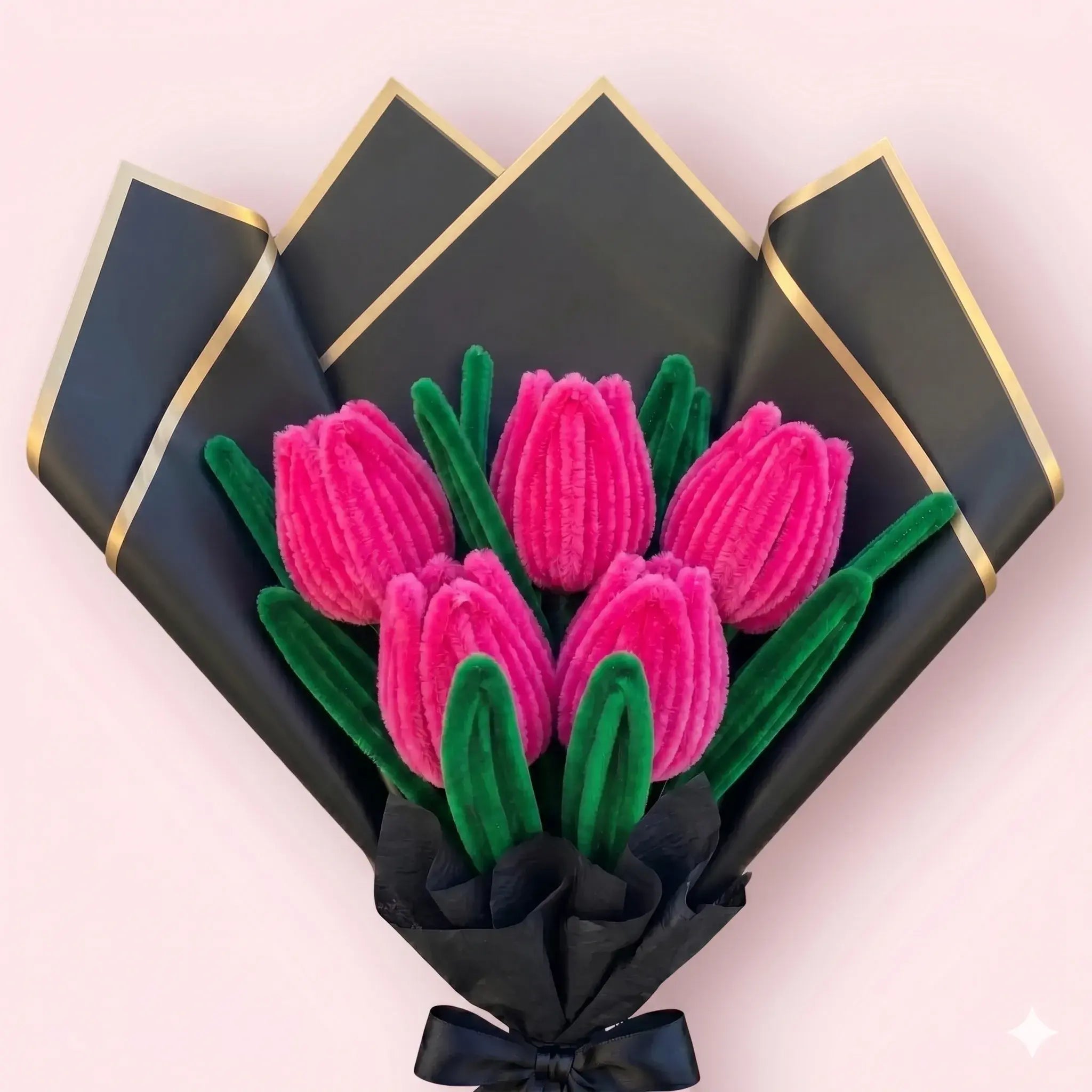 Ramo de 5 Tulipanes