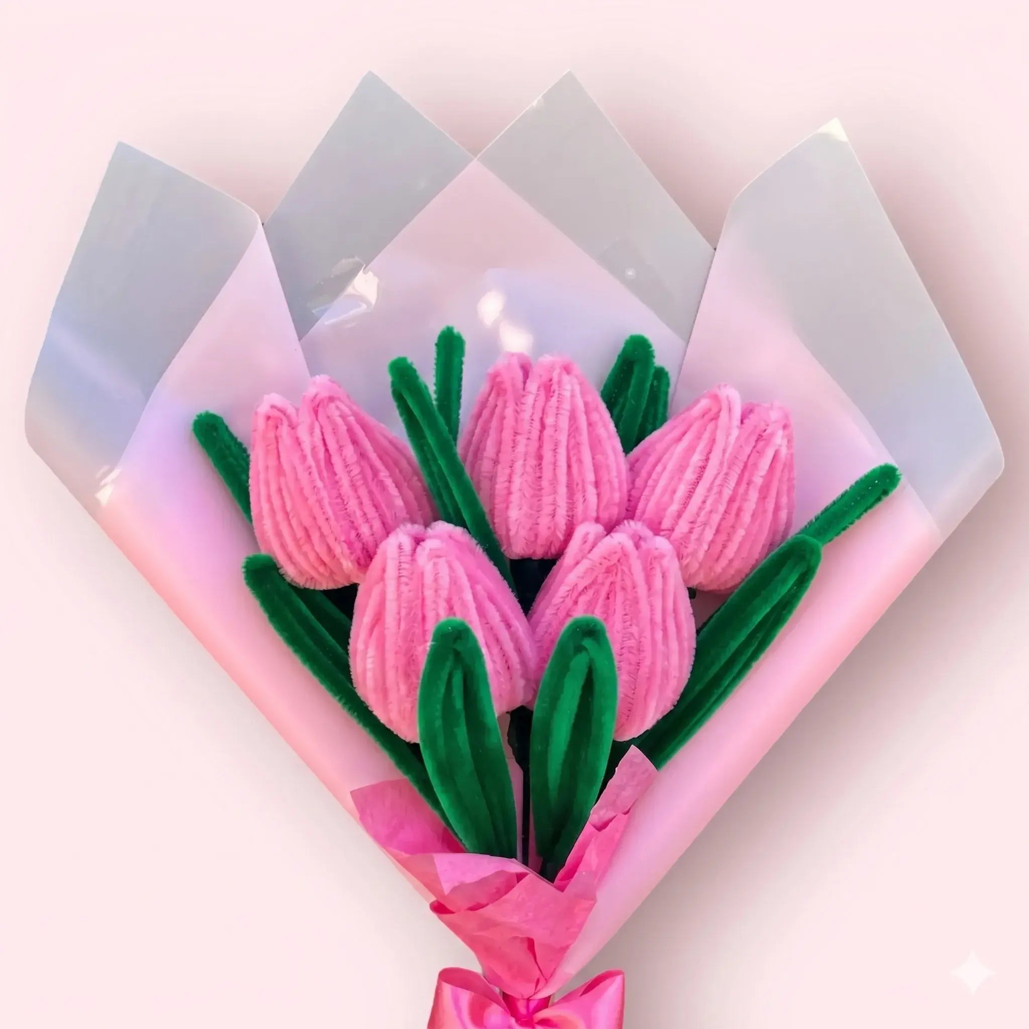 Ramo de 5 Tulipanes