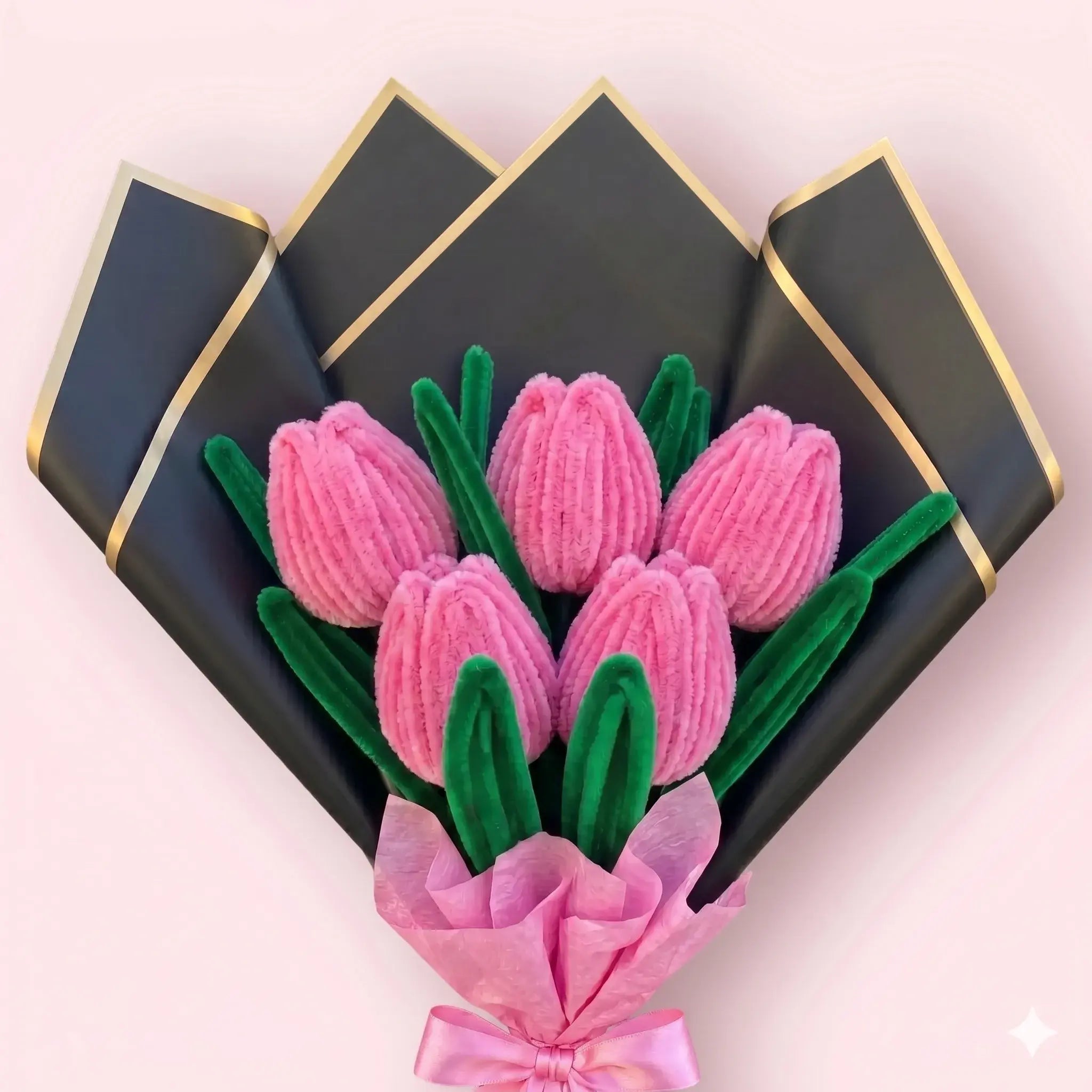 Ramo de 5 Tulipanes