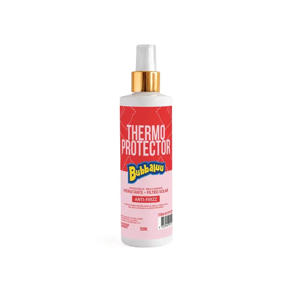 Thermo Protector Bubbaluu Anti-Frizz 250ml