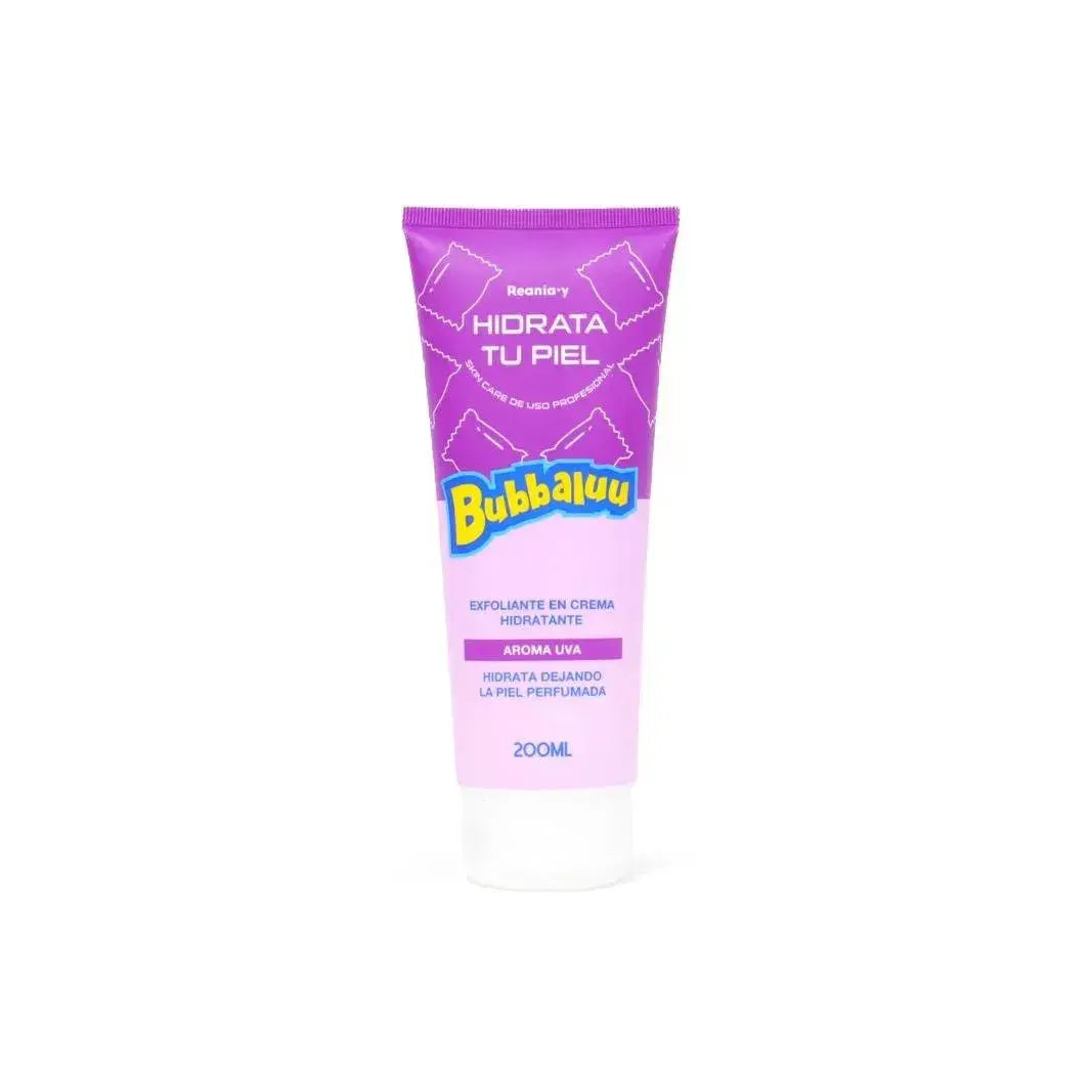 Exfoliante corporal Bubbaluu 200ml