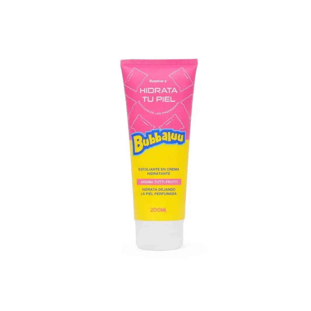 Exfoliante corporal Bubbaluu 200ml