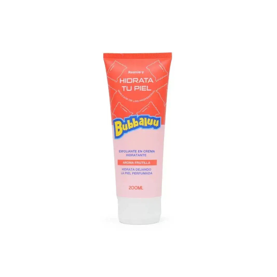 Exfoliante corporal Bubbaluu 200ml