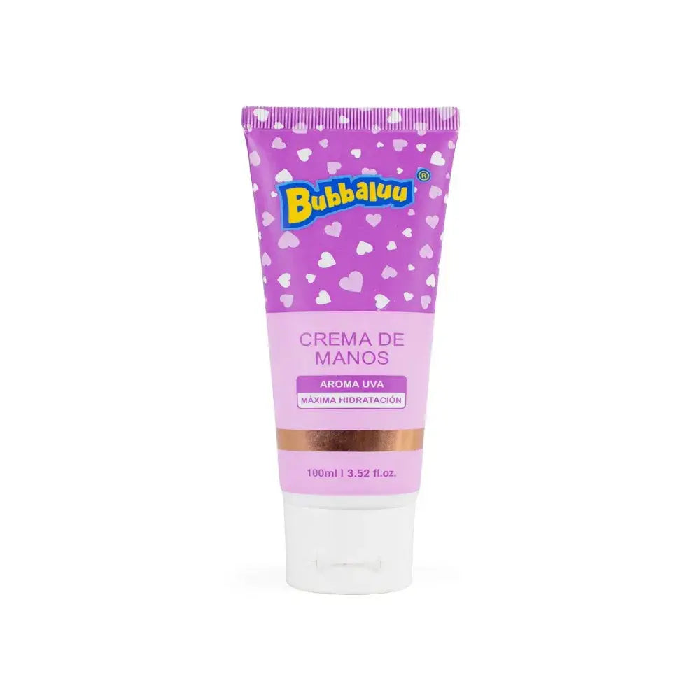 Crema de Manos Hidratante Bubbaluu 100ml