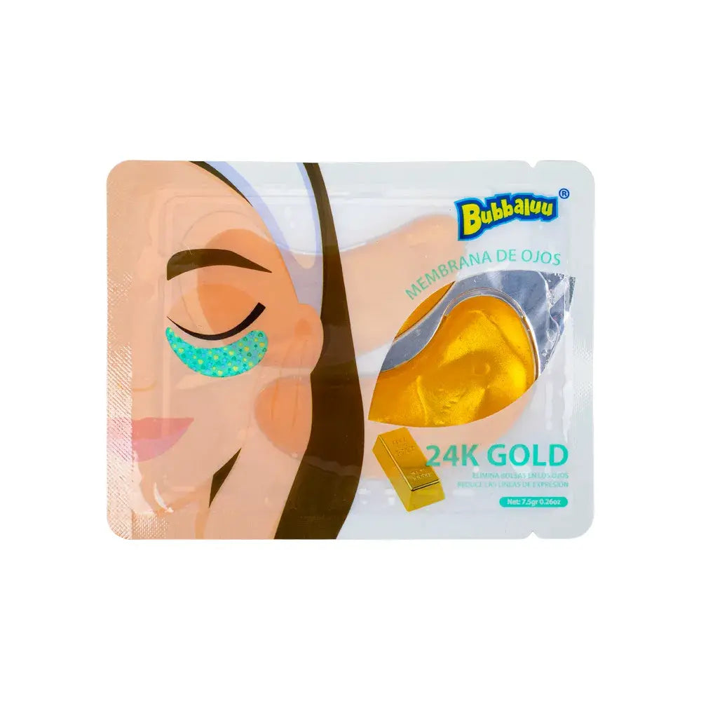 Parches de Hidrogel para Ojeras Bubbaluu