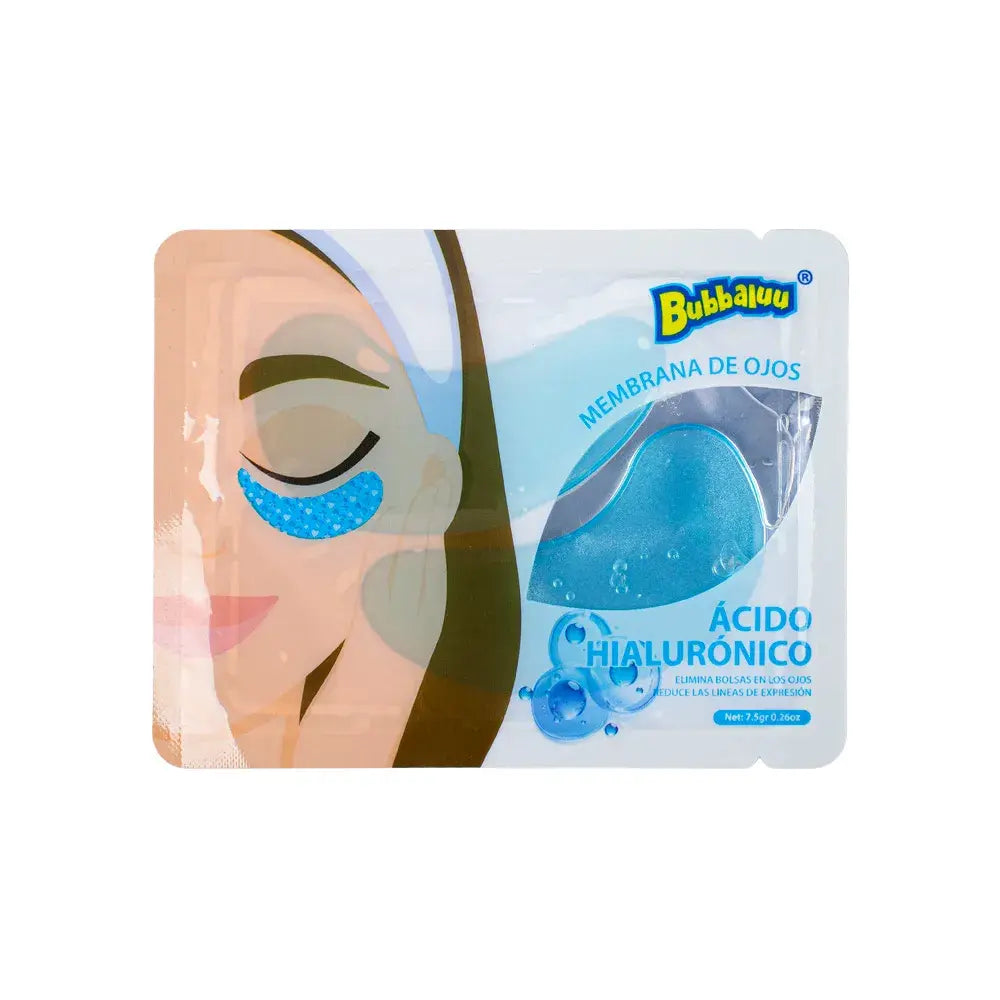 Parches de Hidrogel para Ojeras Bubbaluu