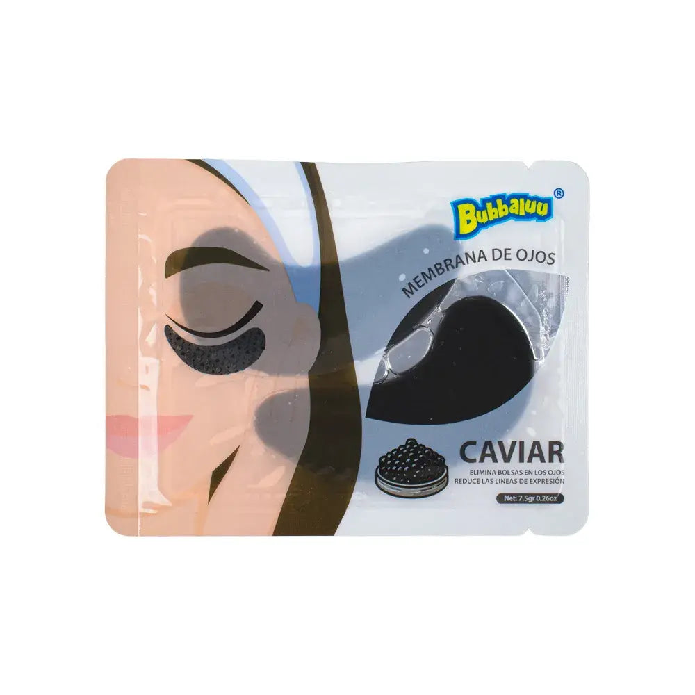 Parches de Hidrogel para Ojeras Bubbaluu
