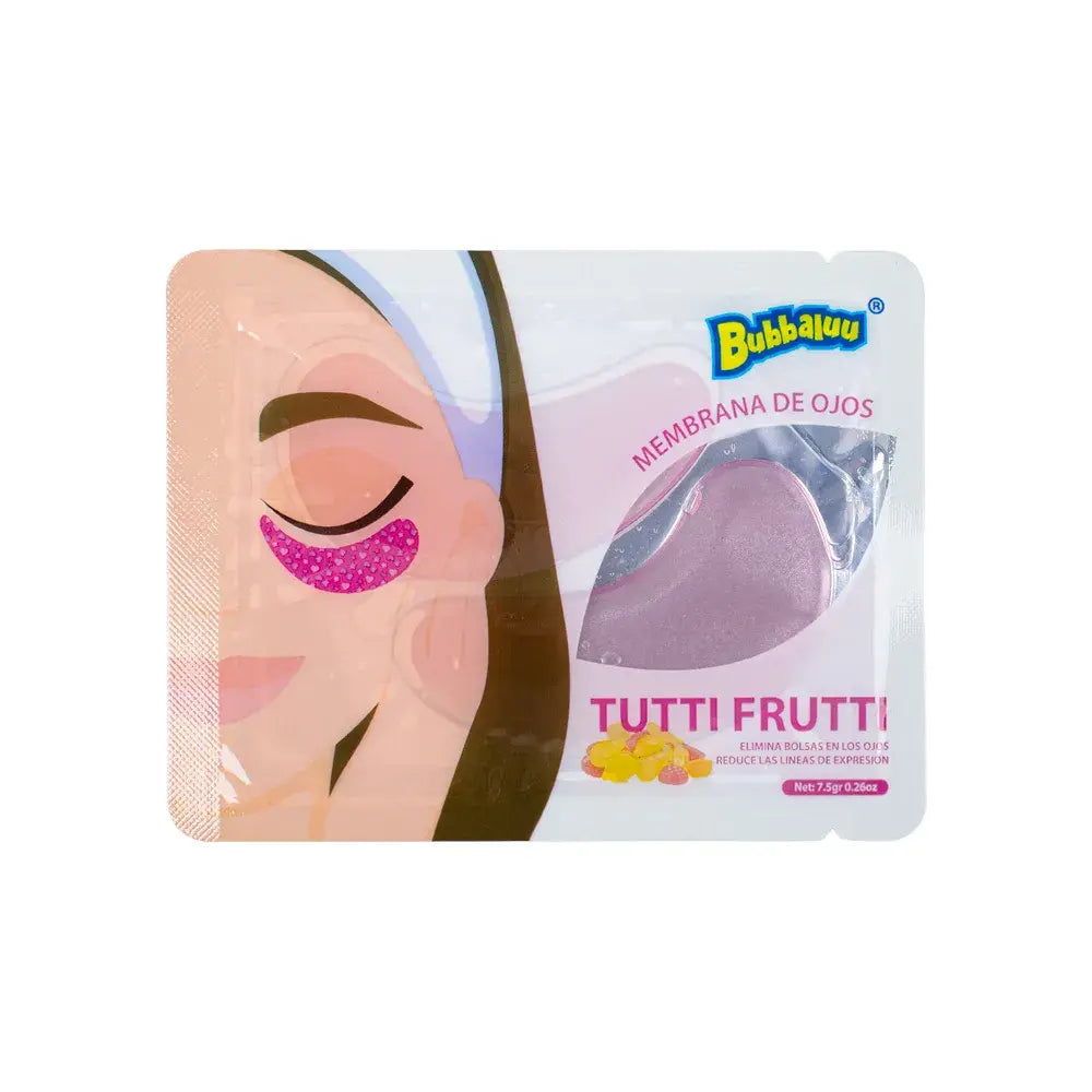 Parches de Hidrogel para Ojeras Bubbaluu