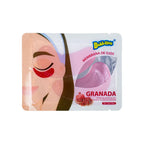 Parches de Hidrogel para Ojeras Bubbaluu