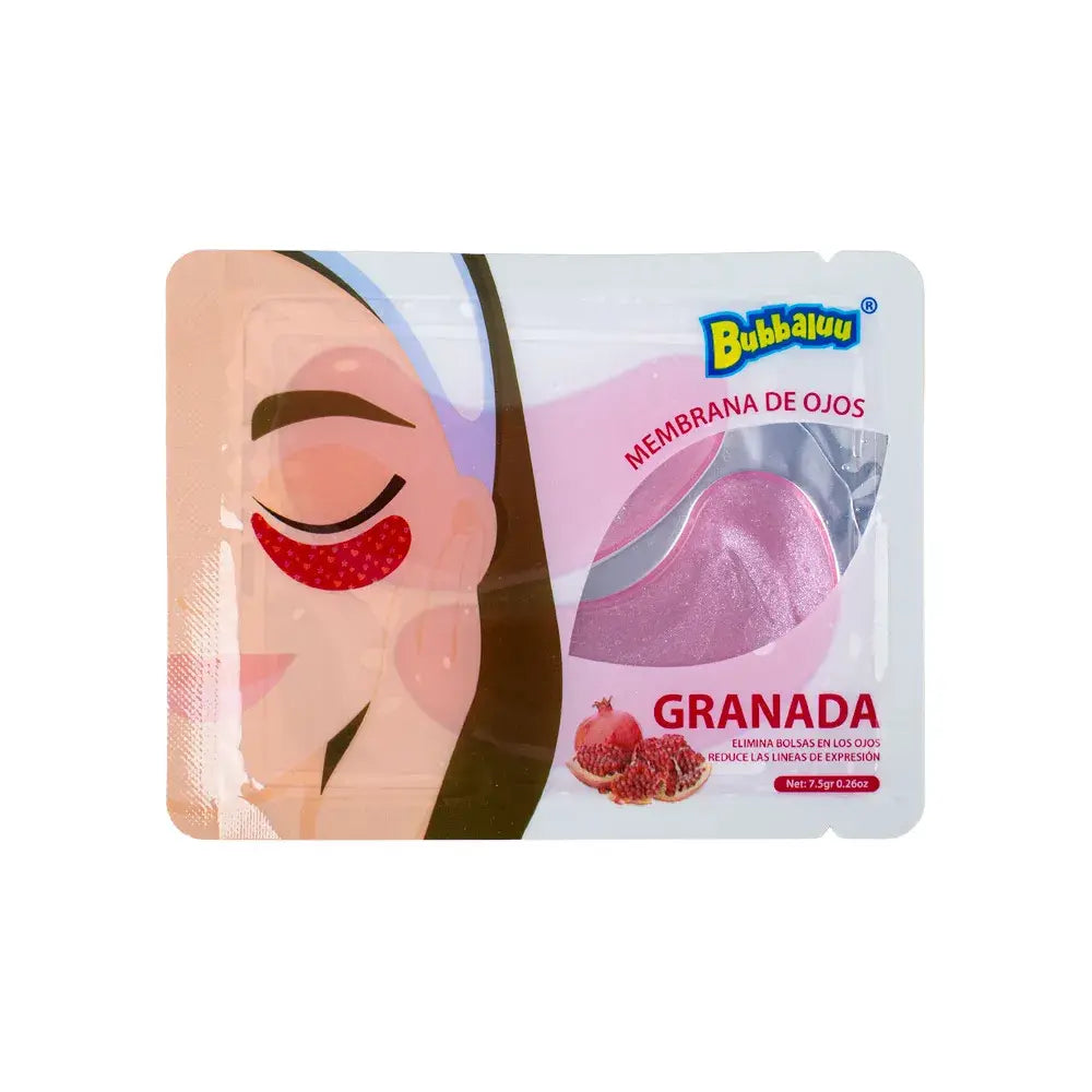 Parches de Hidrogel para Ojeras Bubbaluu