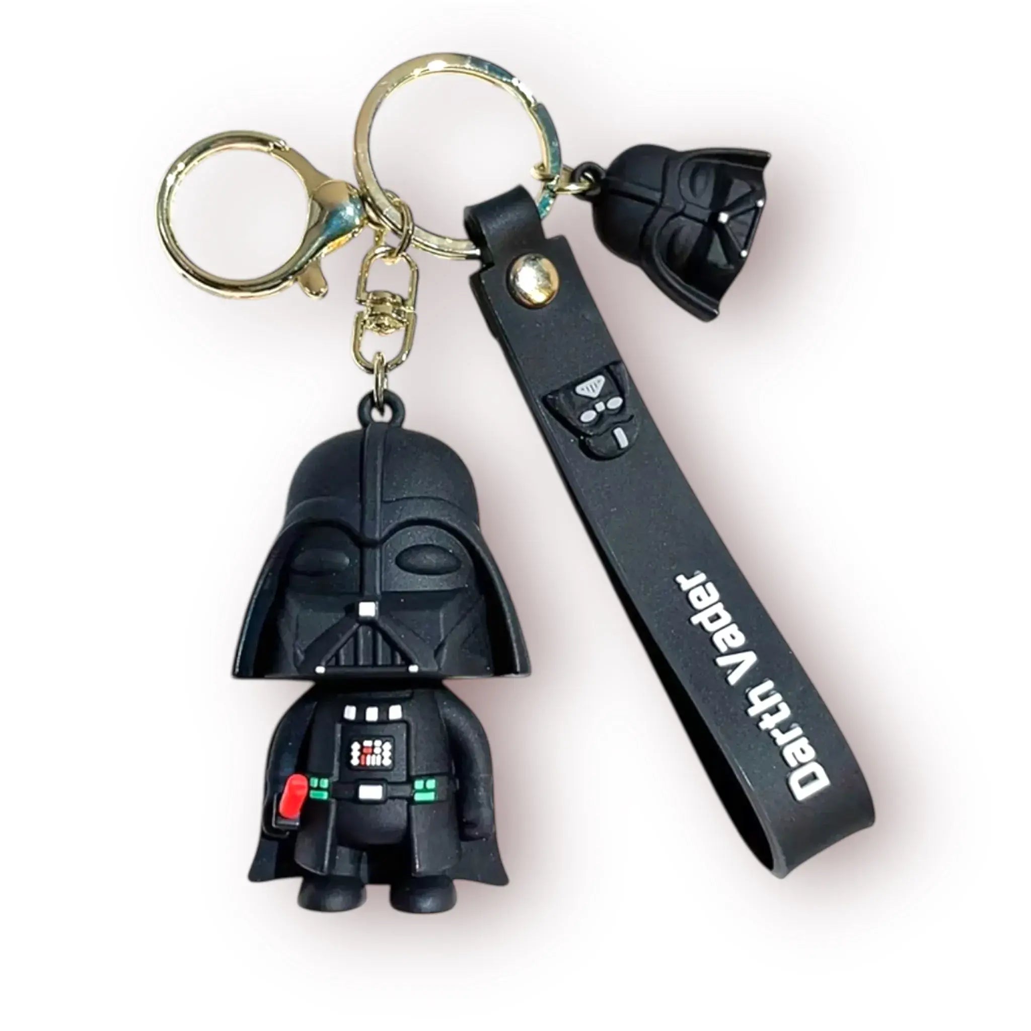 Llavero Darth Vader Star Wars 3D