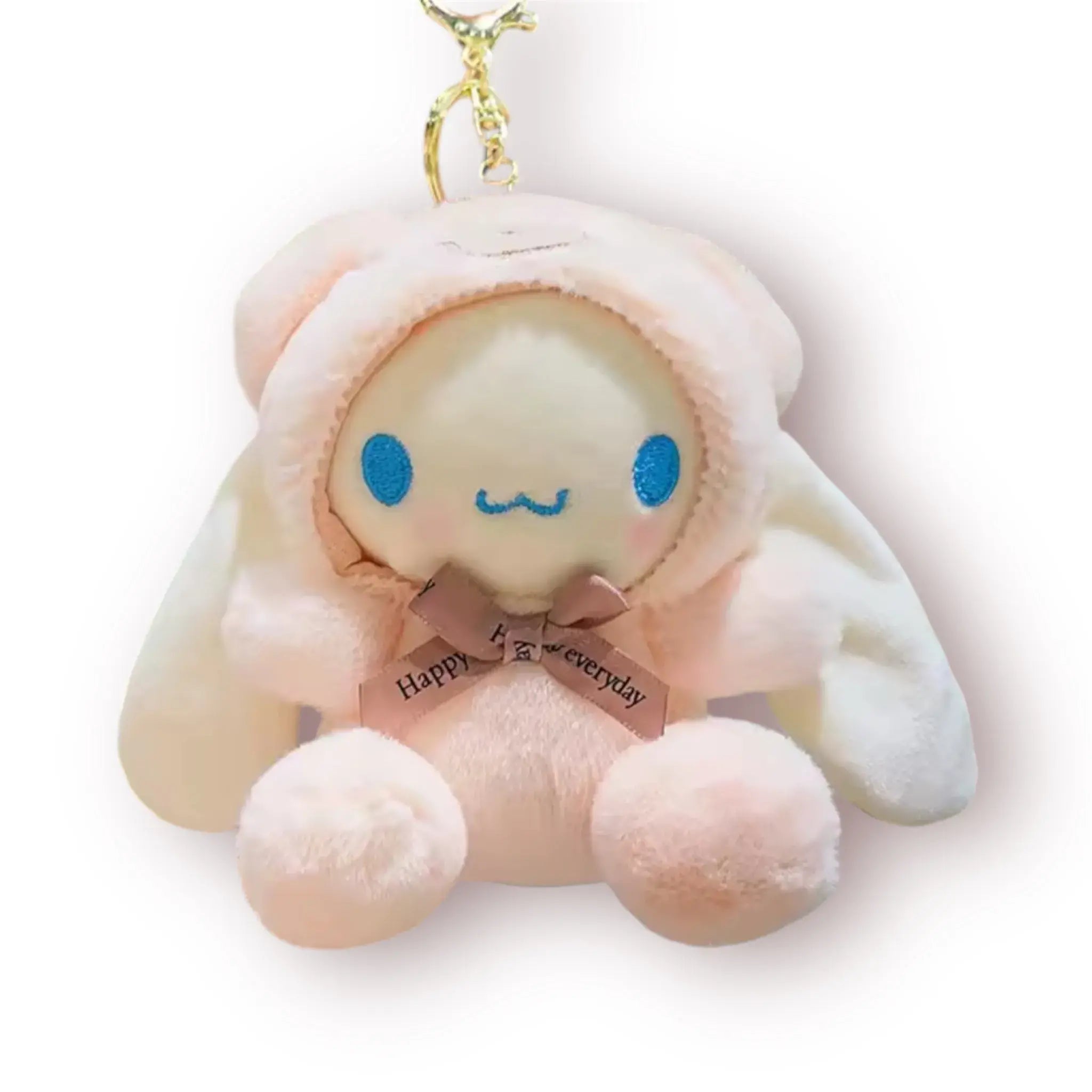 Llavero Cinnamoroll 12cm (Colección Sanrio)