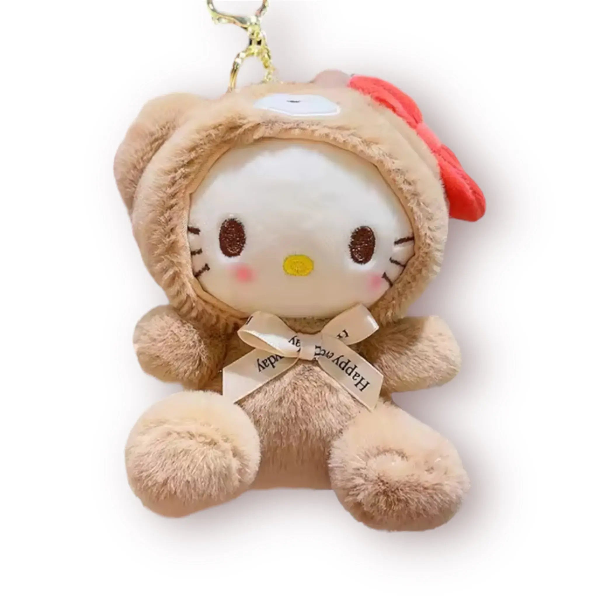 Llavero Hello Kitty 12cm (Colección Sanrio)
