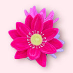 Macetero de 3 Flor de Loto