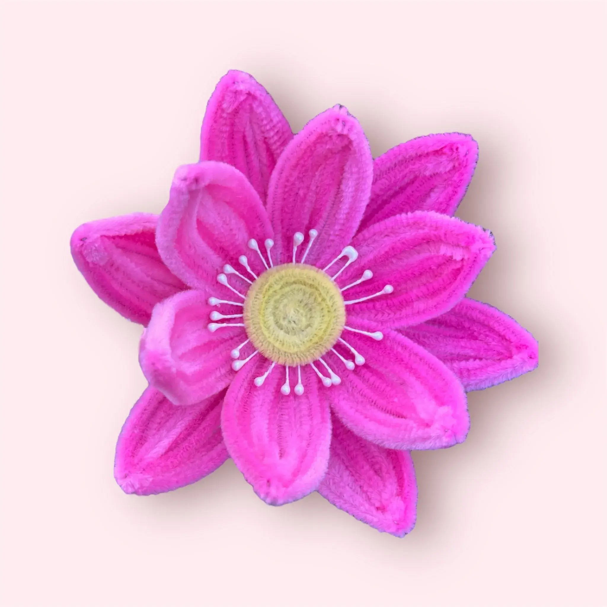 Macetero de 3 Flor de Loto