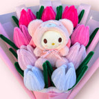 Ramo My Melody - 9 Tulipanes