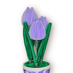 Macetero de 3 Tulipanes