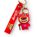 Llavero Lotso Toy Story 3D (Colección Disney)