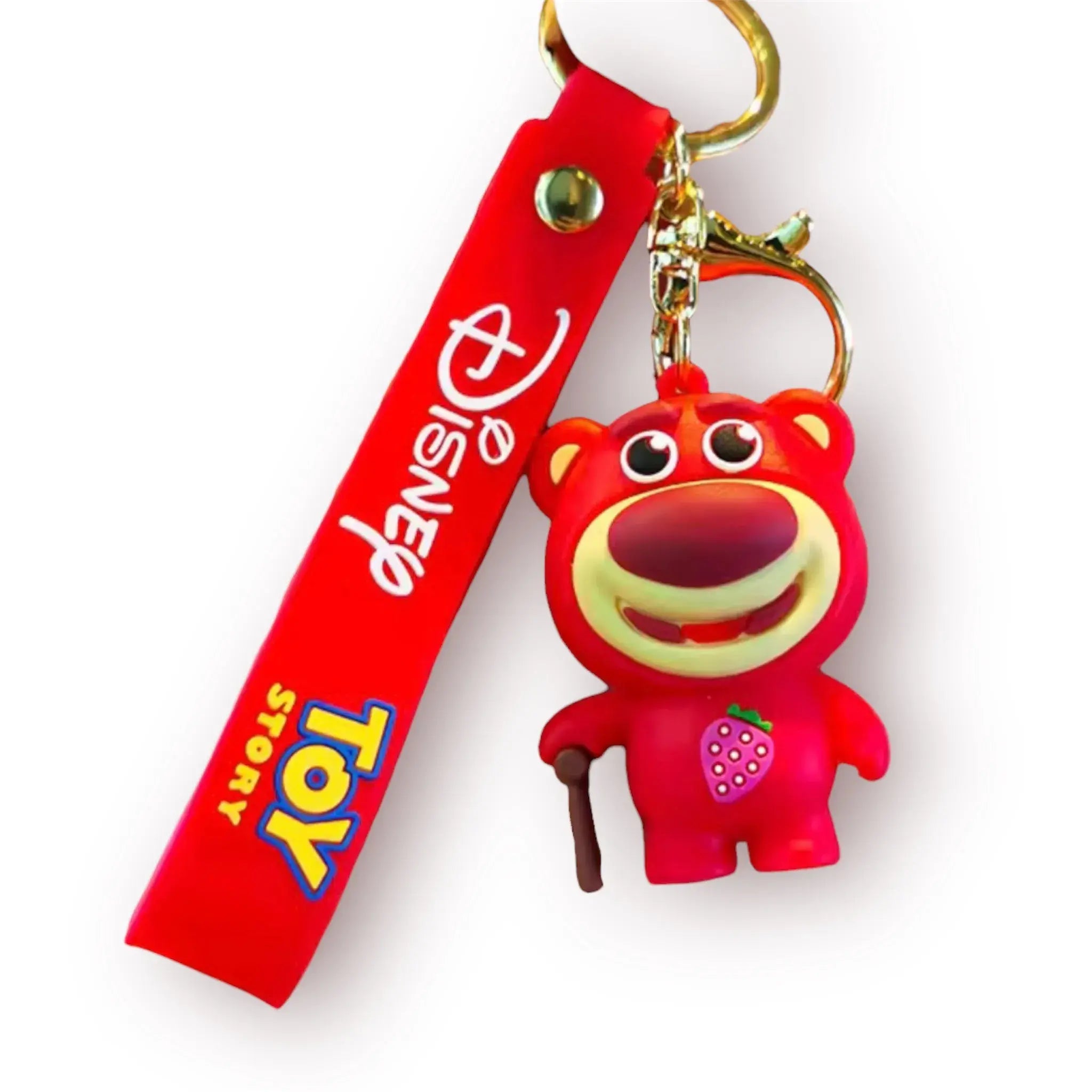Llavero Lotso Toy Story 3D (Colección Disney)