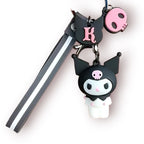 Llaveros Sanrio de silicona