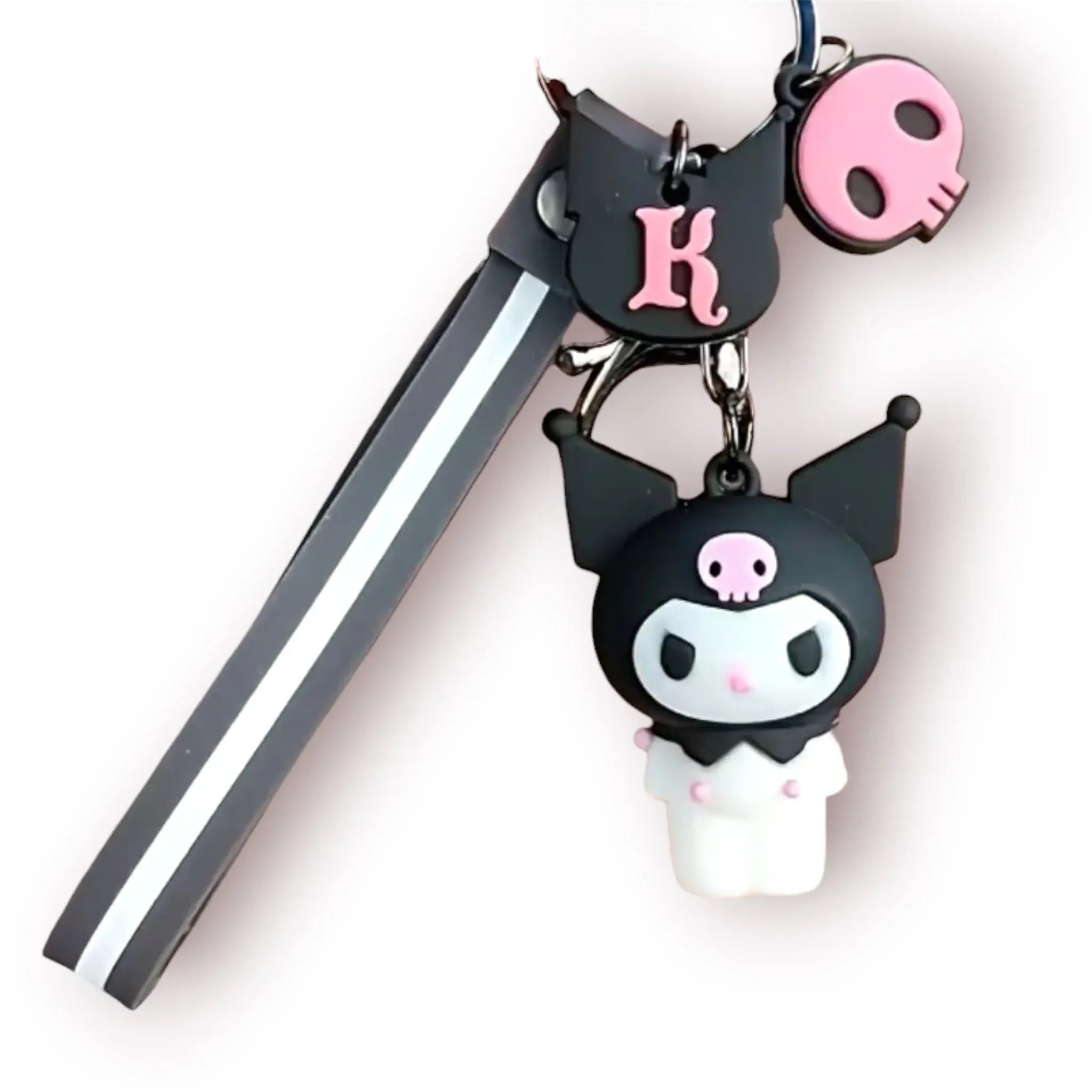 Llaveros Sanrio de silicona