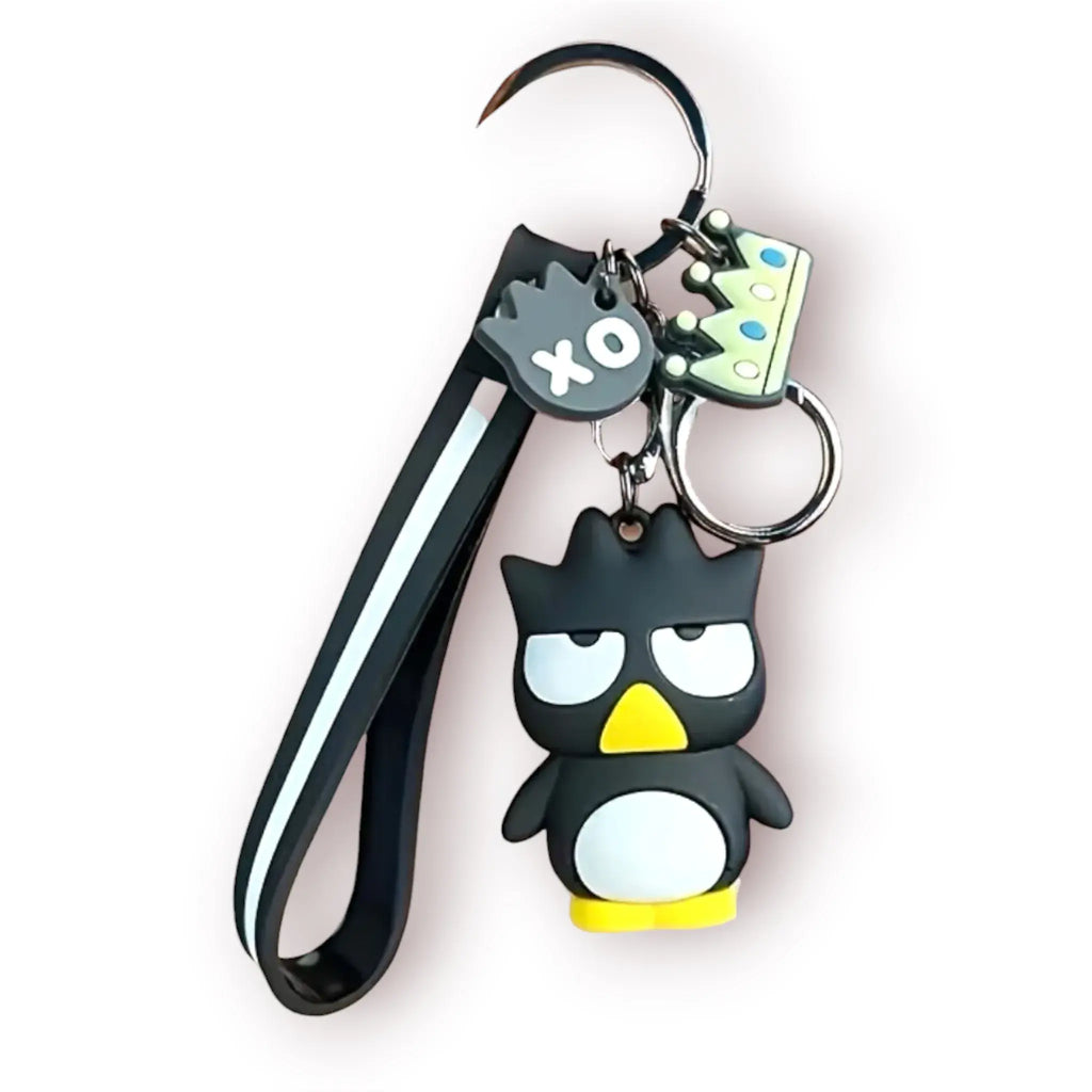 Llaveros Sanrio de silicona