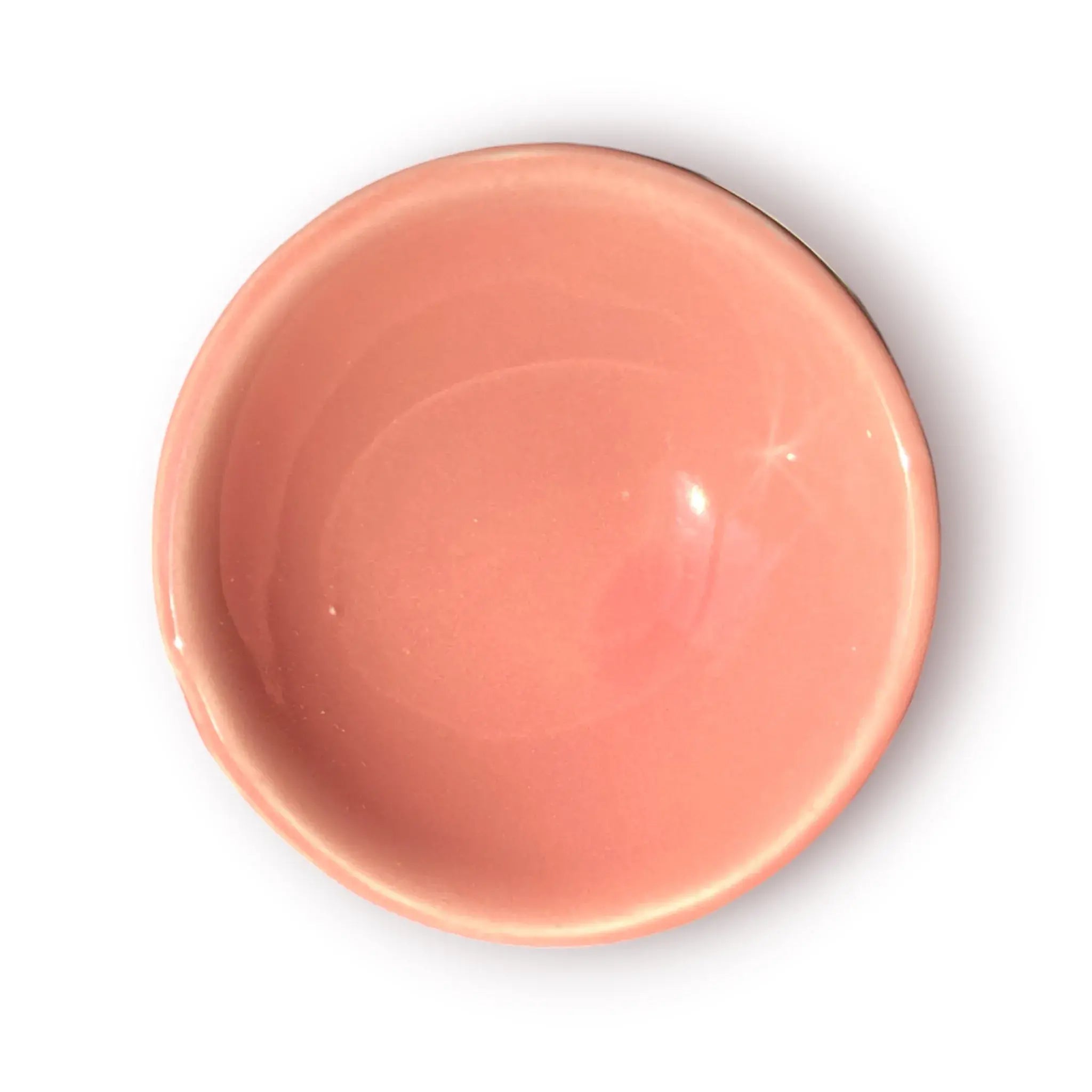 Difusor aromático de cerámica esmaltada modelo clásico para esencias y velas de té, disponible en colores blanco, rosado y azul celeste.