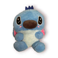Peluche Stitch con ojitos tiernos 20cm