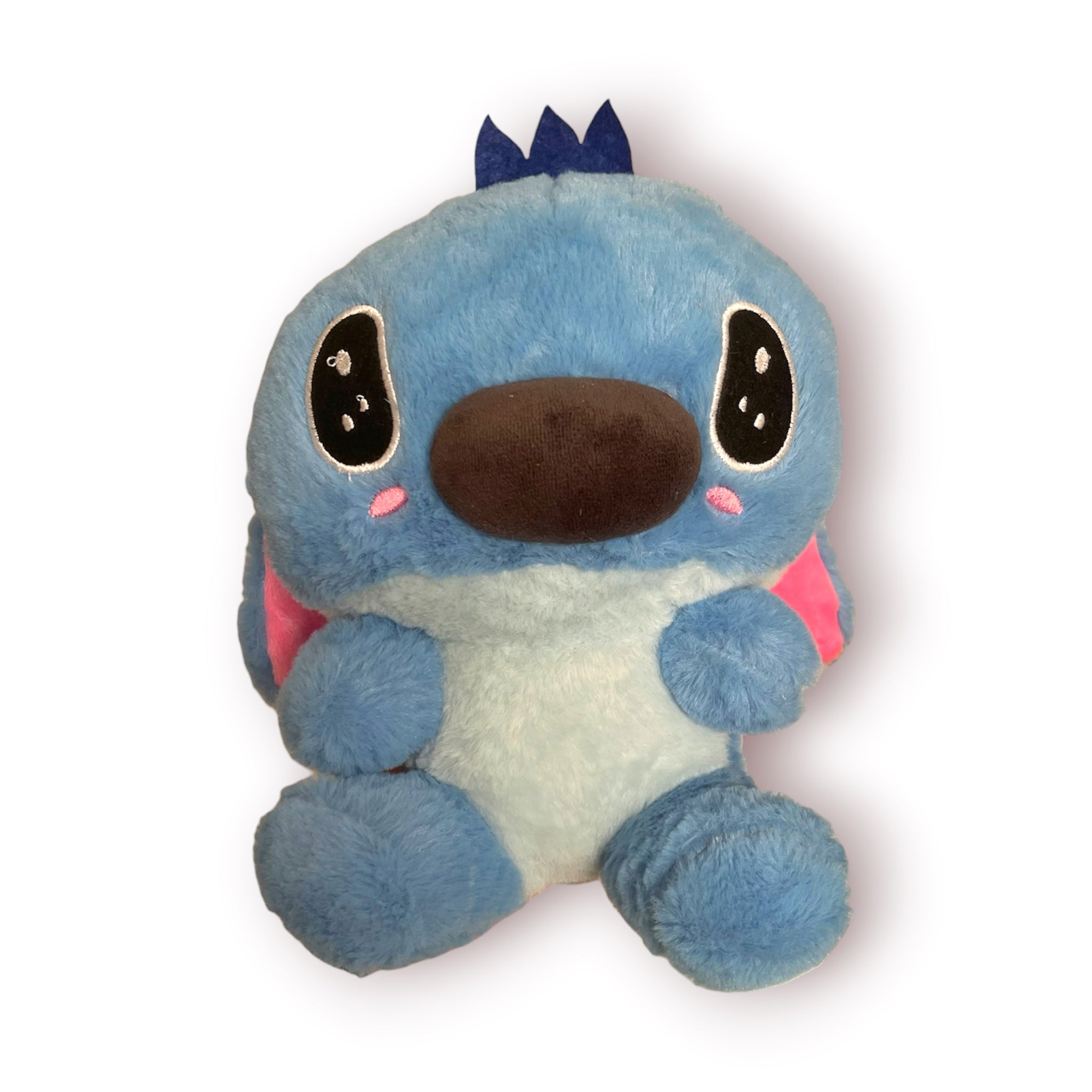 Peluche Stitch con ojitos tiernos 20cm