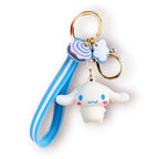 Llaveros Sanrio de silicona