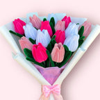 Ramo de 15 Tulipanes