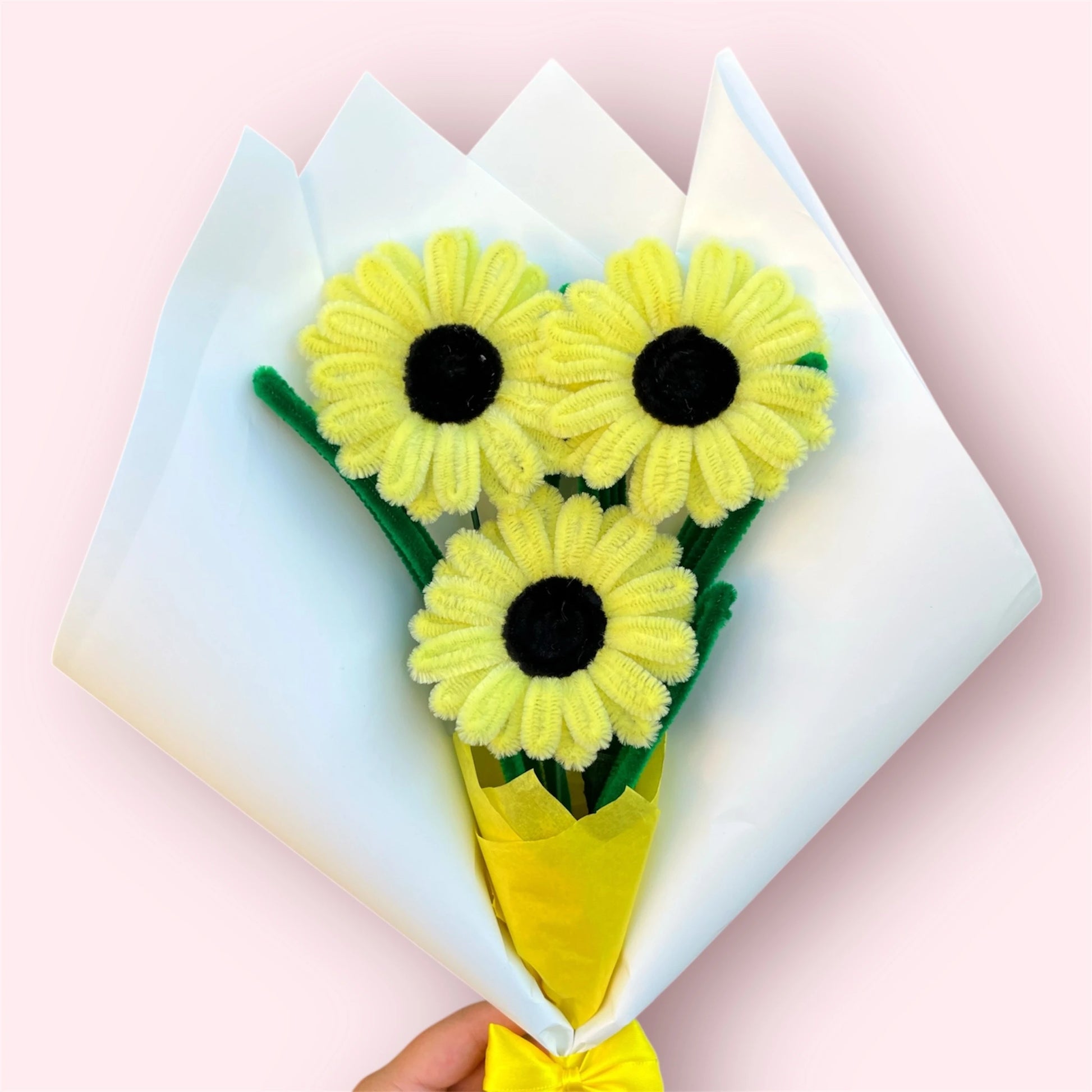 Ramo de 3 Gerberas