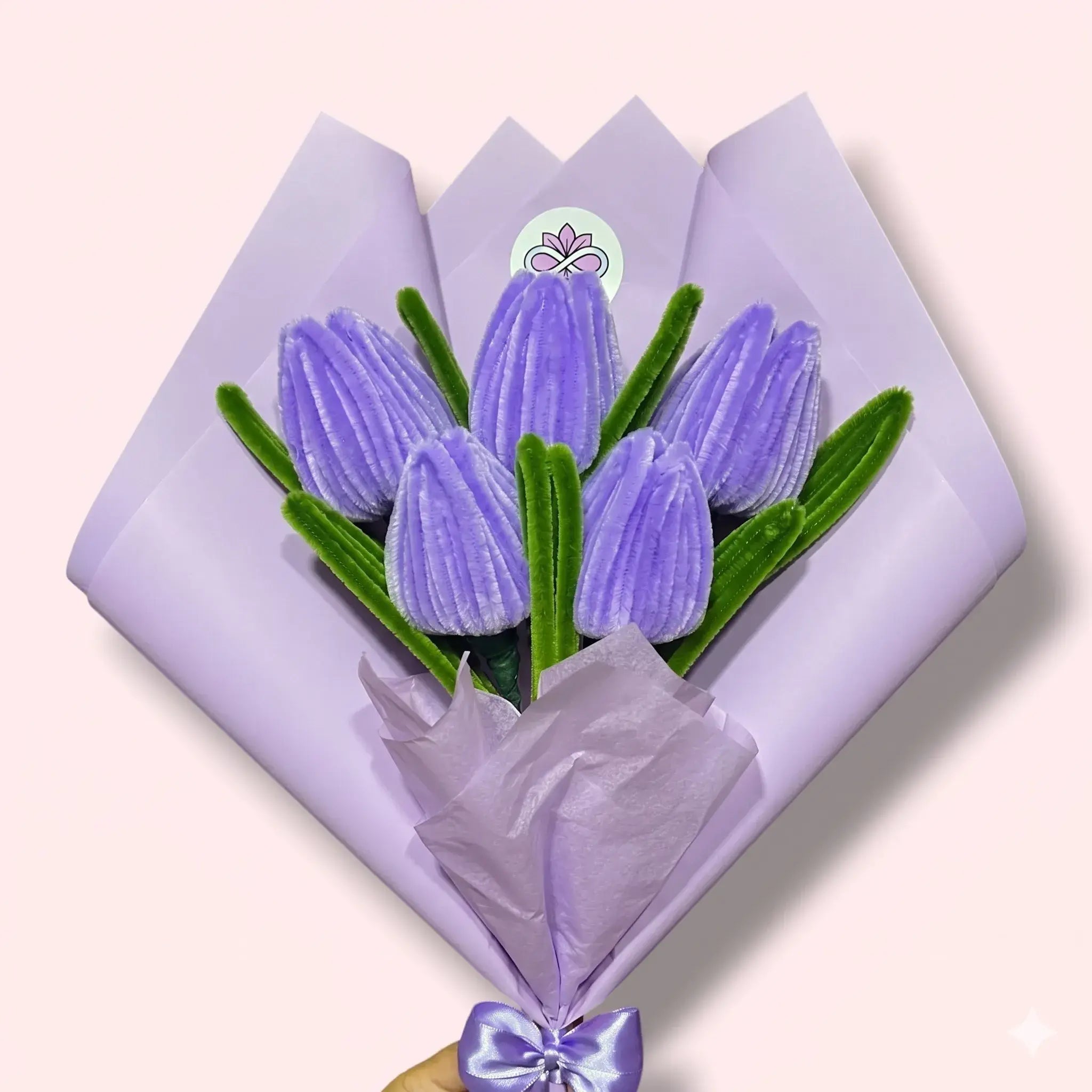 Ramo de 5 Tulipanes