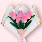 Ramo de 5 Tulipanes