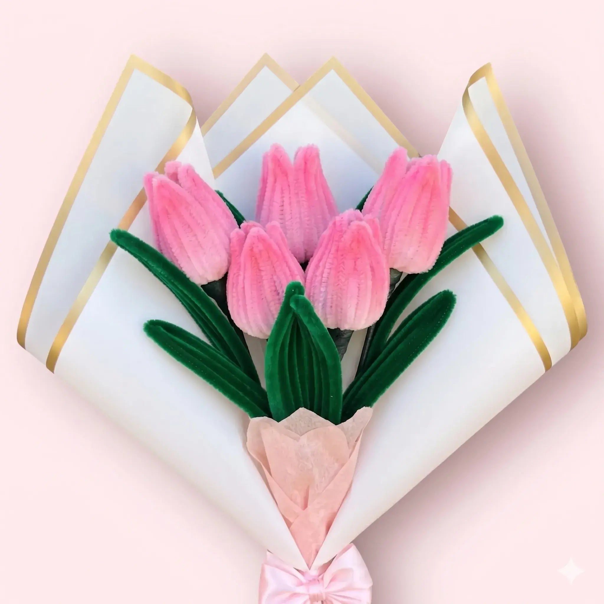 Ramo de 5 Tulipanes